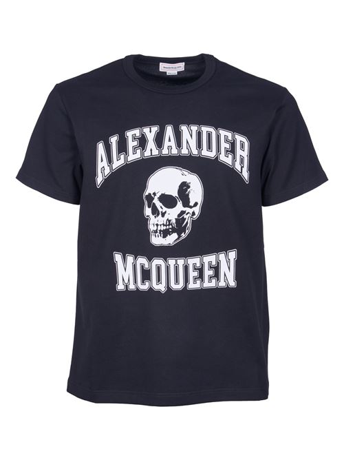 T-shirt ALEXANDER McQUEEN | 759442QTAAW0520